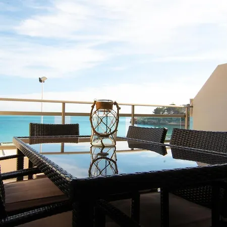 Calpe Mar & Llum Boutique Seaside Stay Apartmán *