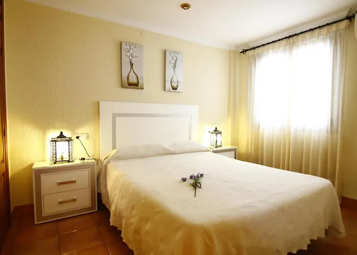 Calpe Mar & Llum Boutique Seaside Stay *