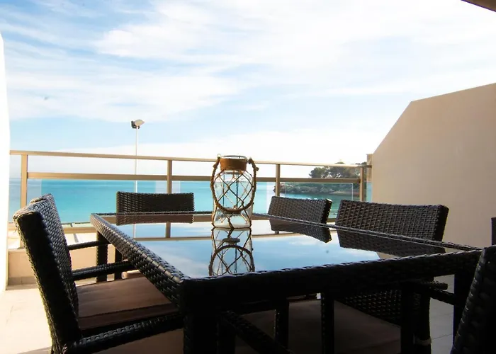 Calpe Mar & Llum Boutique Seaside Stay Apartmán *