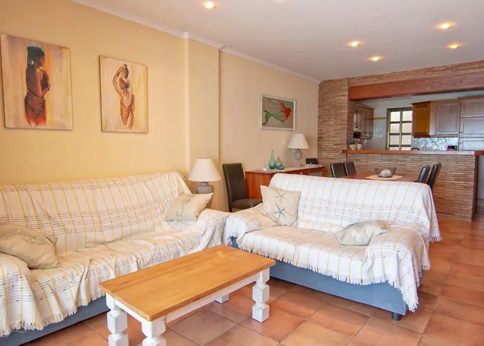 Apartmán Calpe Mar & Llum Boutique Seaside Stay Calpe