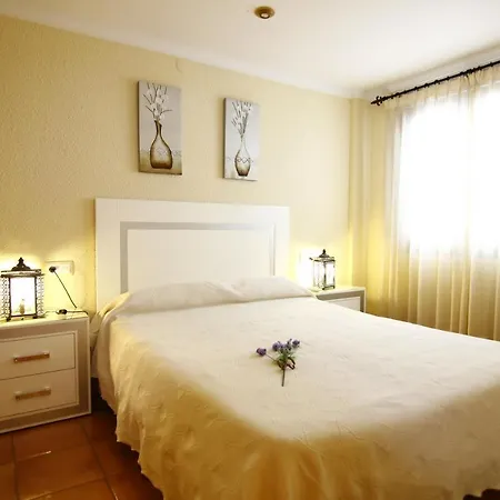 Calpe Mar & Llum Boutique Seaside Stay *