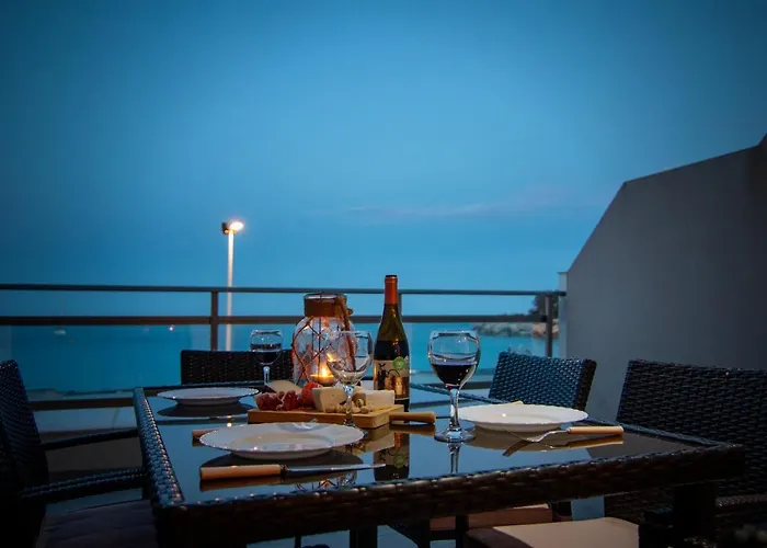 Apartamento Frente al Mar Appartamento Calpe