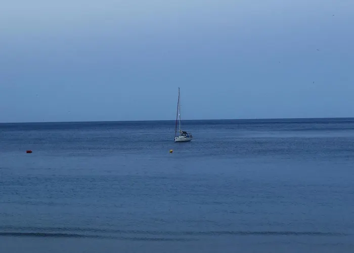 Apartamento Frente al Mar